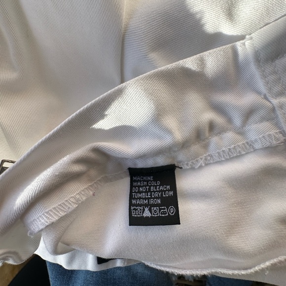 Ralph Lauren Women's White Shorts - Picture 7 of 7